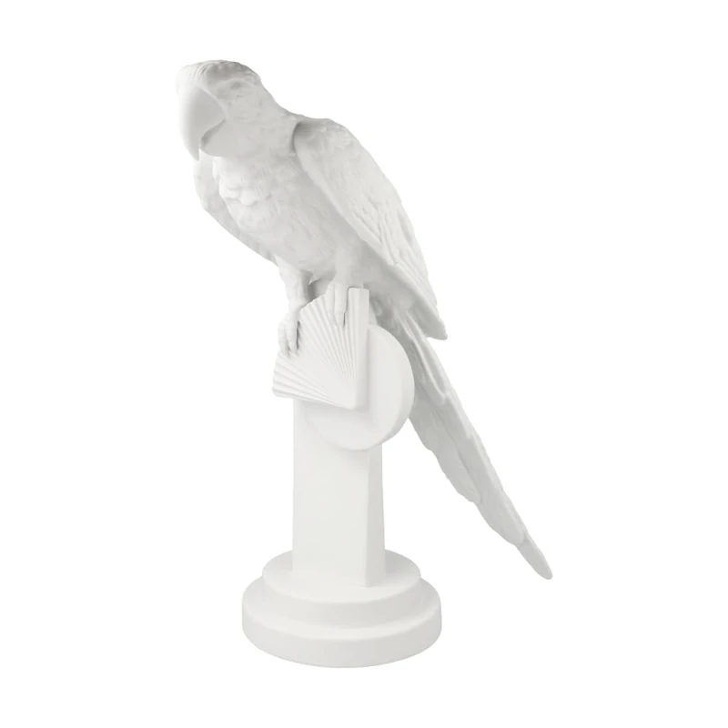Goebel Ara Studio 8 Decorative Object White