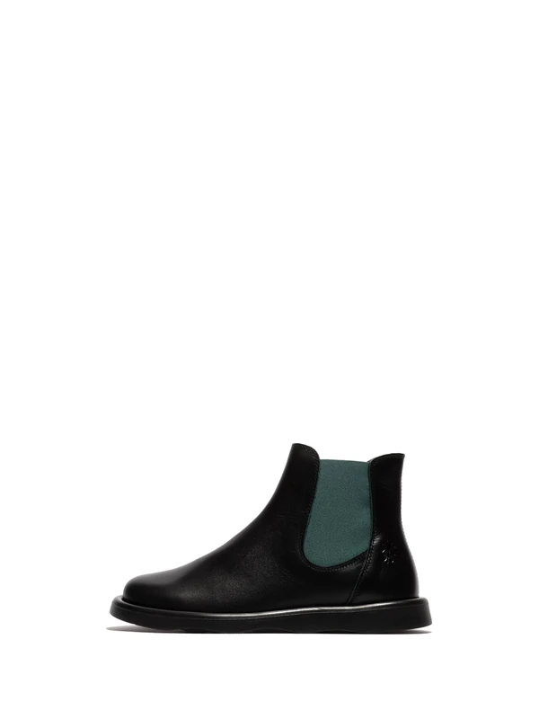 Fly London Womens Tich099fly Fashion Boot, Ground Green, 7 UK