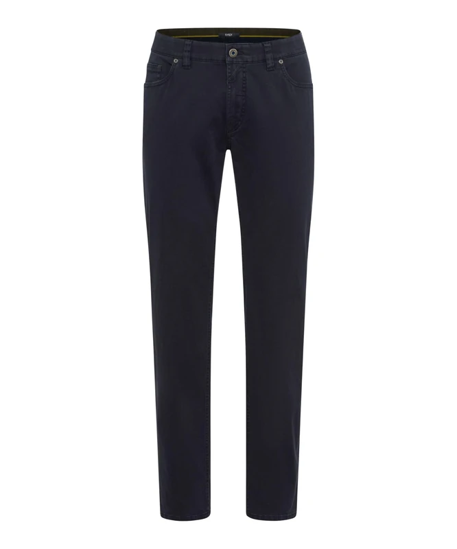 Eurex by Brax Men's Power Denim Jeans, 23 Navy, 44W x 32L