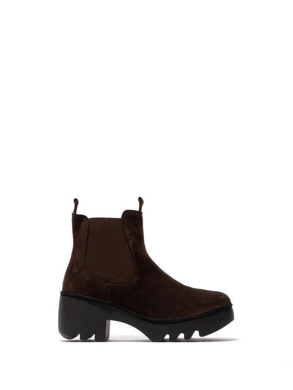 Fly London Womens Trig514fly Fashion Boot, Expresso, 6 UK - Image 1