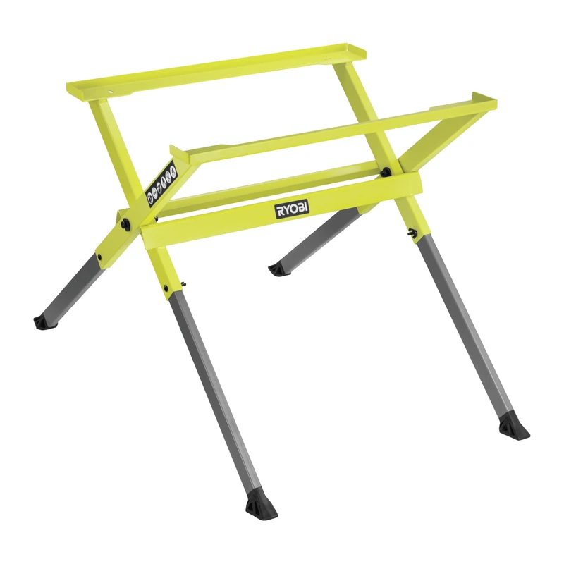 RYOBI - Metal stand for table saw - max load 120 kg - 6.8 kg - RATSS-210 - Image 1