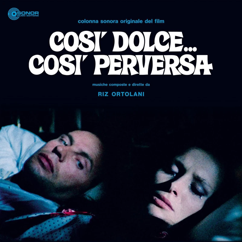Cosi Dolce Cosi Perversa [Vinyl LP] [VINYL]