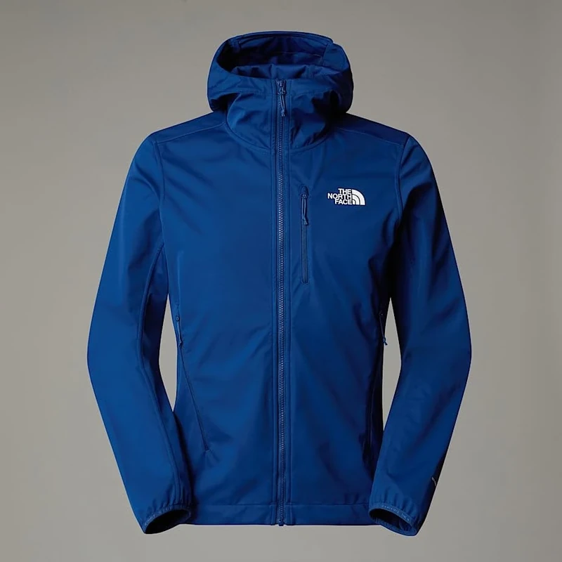 The North Face Men's Tansa Softshell Jacket, Estate Blue, L