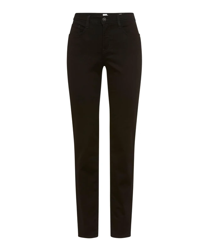 BRAX Women's Style.Mary Winterdream nan, 02 Black, 31W x 34L