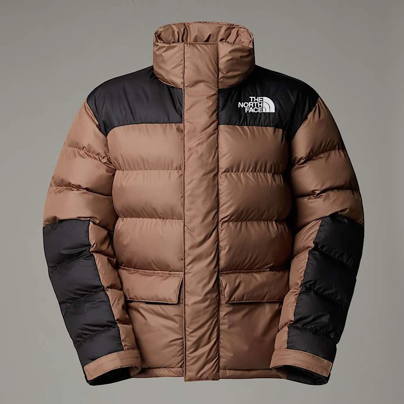The North Face Women's Limbara Insulated Jacket, Latte, L - Image 1