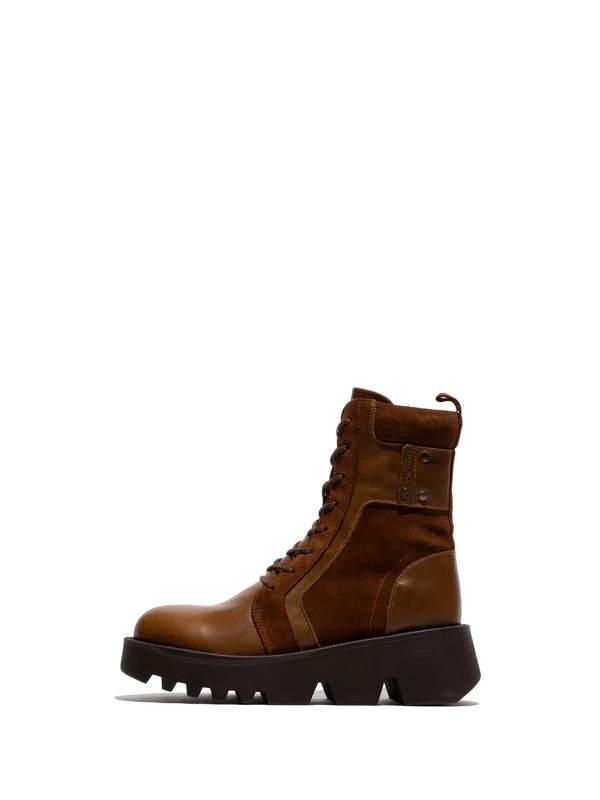 Fly London Women's YUJI596FLY Fashion Boot, Aspen, 7 UK