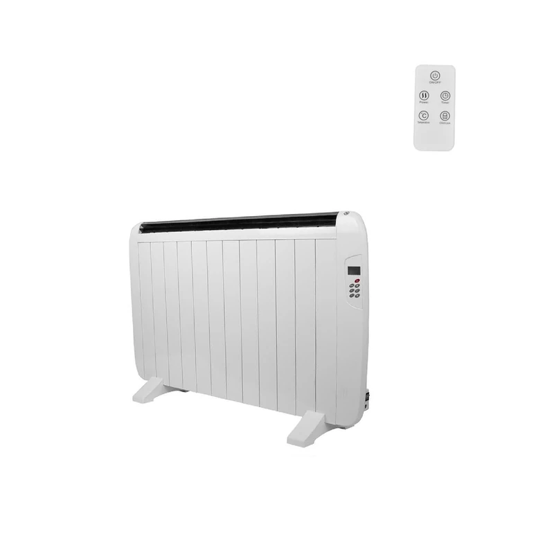 Adjustable Thermal emitter 1800W, 11 Elements, 87.5 x 58.5 x 7.5 cm. High Capacity for Large Spaces. - Image 1