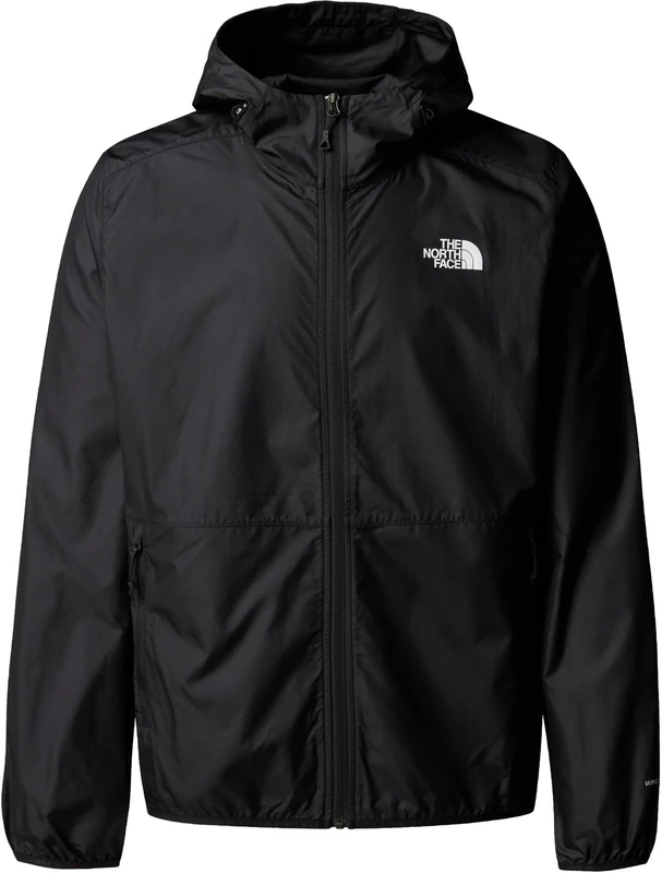 The North Face Men's Odles Hike Jacket, Tnf Black/Tnf Black/Npf, S