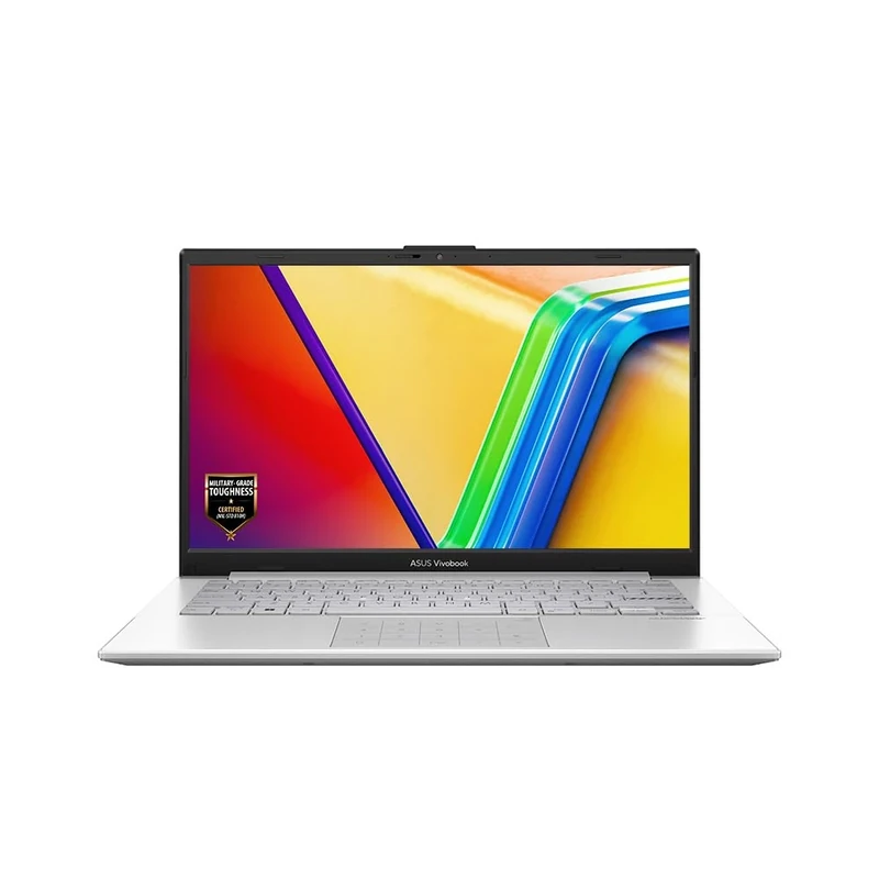 ASUS Vivobook 14 E1404GA Laptop | 14.0" Full HD Screen | Intel Core i3 | 8GB RAM | 512GB SSD | UK Layout Backlit Keyboard | Windows 11