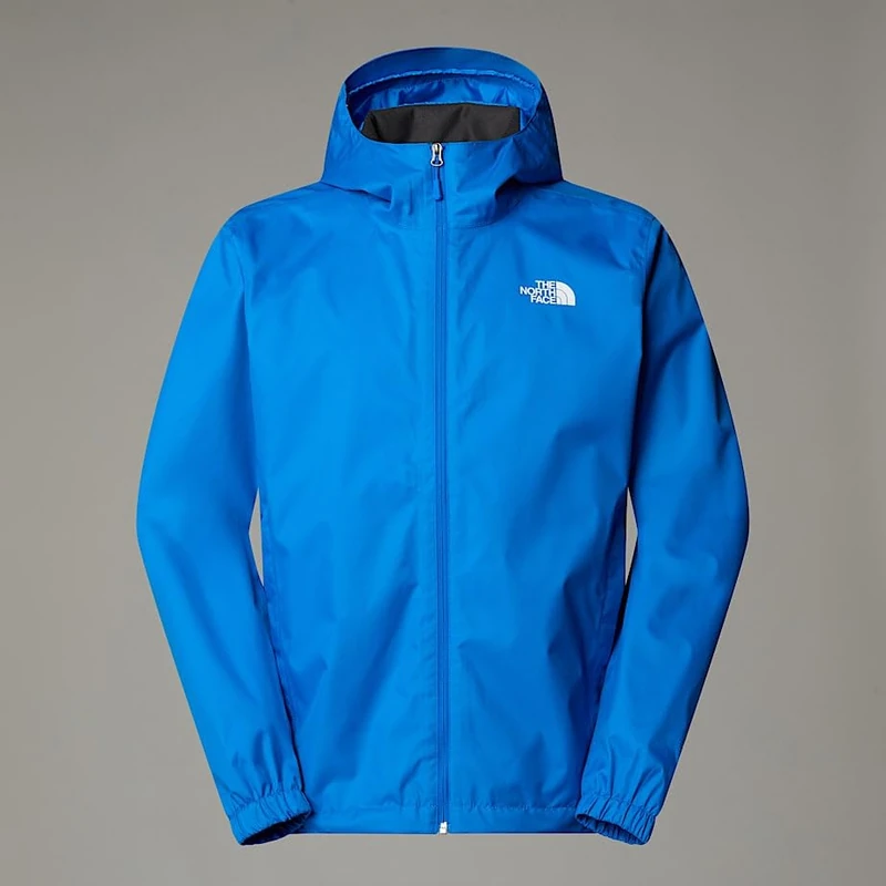 The North Face Men's Quest Jacket, Hero Blue, XS