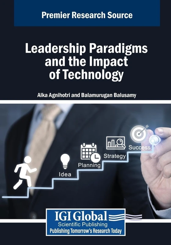 Leadership Paradigms and the Impact of Technology - Book