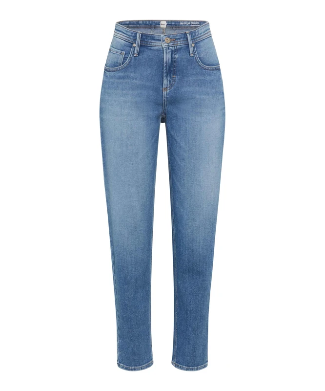 BRAX Women's Style.Miley S Heritage Denim Jeans, 27 Used Light Blue, 34W x 30L