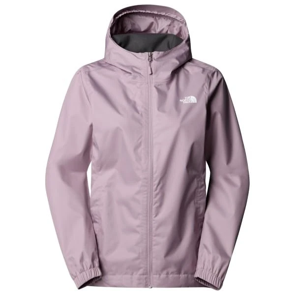 The North Face Women's Quest Jacket, Vibrant Verbena, 3XL