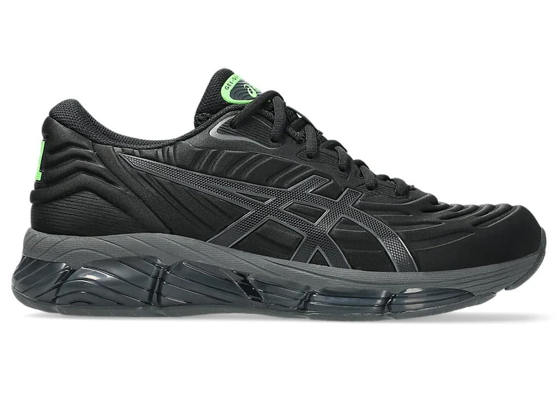 ASICS 1203A593-001 Contend 9 PS Men Black/Obsidian Grey UK 6