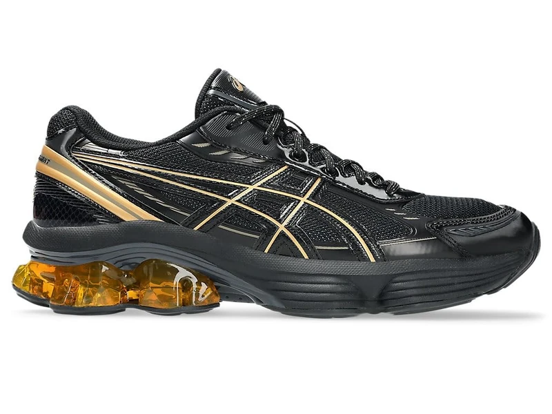 ASICS Men's Contend 9 PS Sneaker, Black, 11 UK