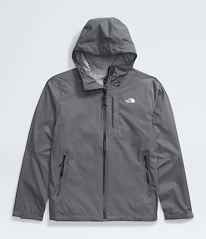 The North Face Men's Alta Vista Jacket, Smoked Pearl/Npf, M