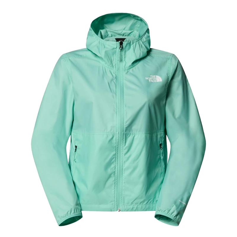 The North Face Men's Mountain Athletics Hooded Wind Jacket, Tnf Black, XL