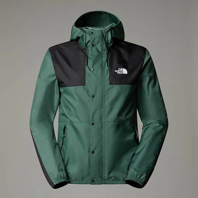 The North Face Men's Seasonal Mountain Ski Jacket, Duck Green, XS