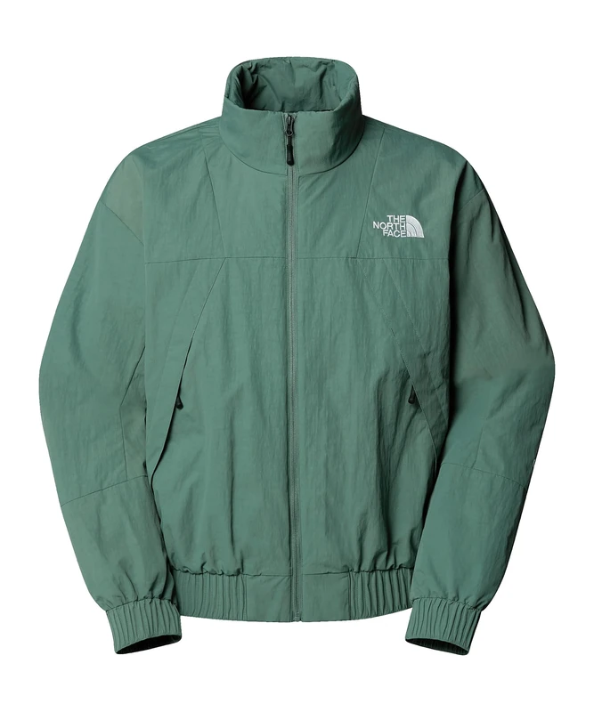 The North Face Unisex Nse Insulated Bomber Jacket, Duck Green, L