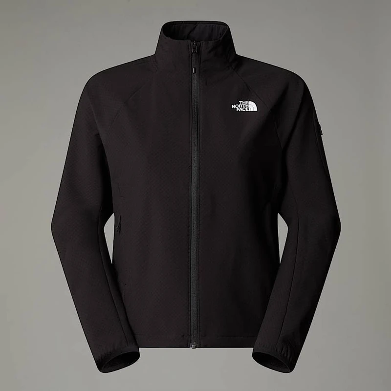 The North Face Women's Tek Approach Jacket, Tnf Black, M