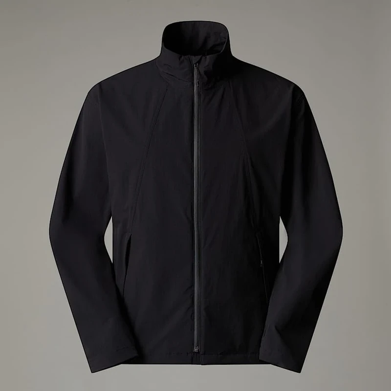 The North Face Men's Dome Wind Jacket, Tnf Black, XXL