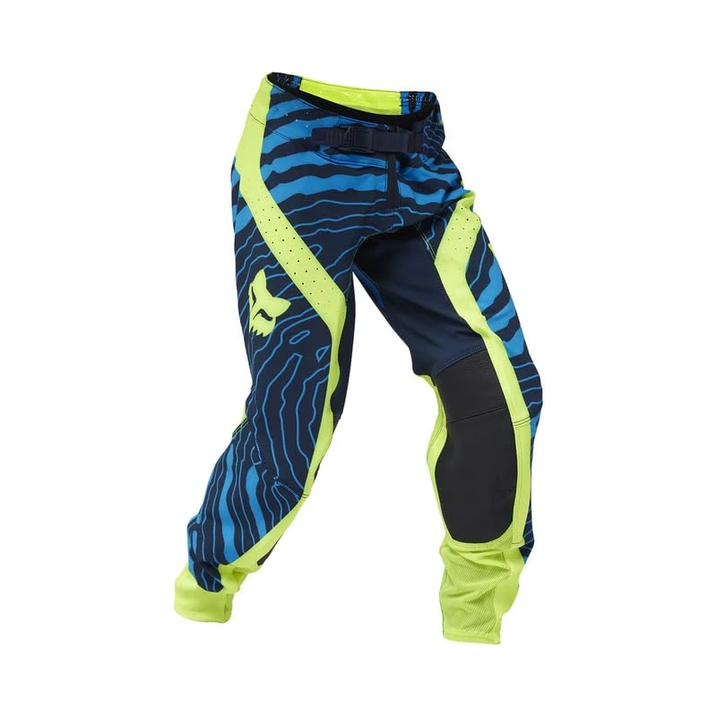 Fox Junior Flexair Impression Trousers Fluo Yellow Y24