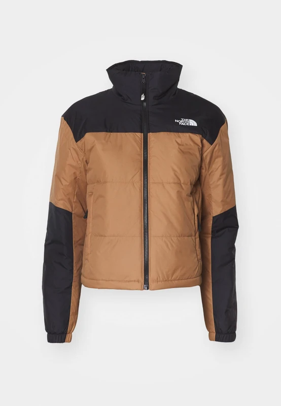The North Face Women's Gosei Puffer Jacket, Latte, S