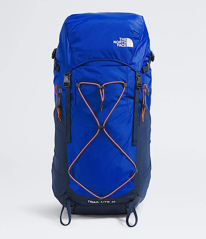 The North Face Unisex Trail Lite 36L Backpack, Tnf Blue/Summit Navy
