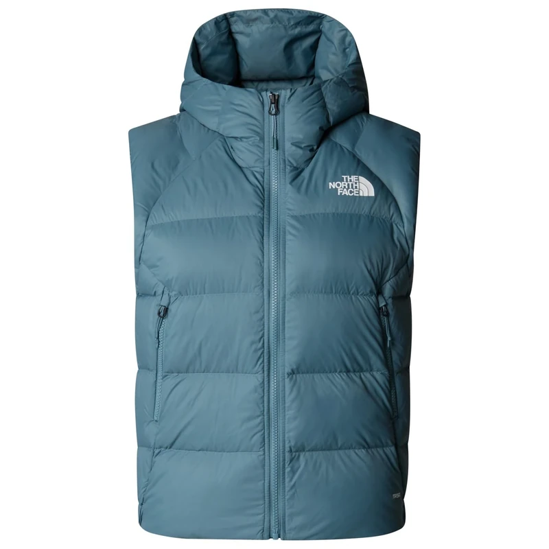 The North Face Women's Hyalite Vest, Stormy Blue, L