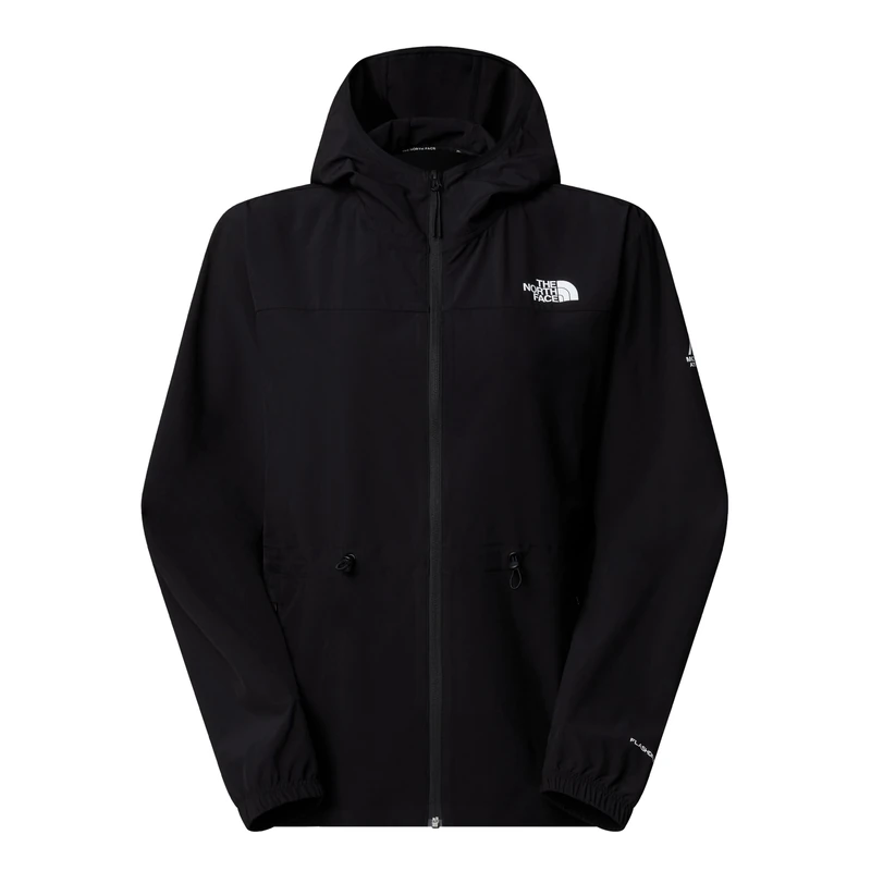 The North Face Men's Cyclone Wind Jacket, Sumac/Tnf Black, L