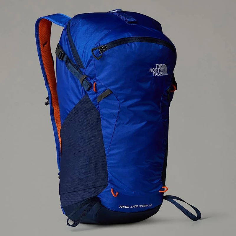 The North Face Unisex Trail Lite Speed 20L Backpack, Tnf Blue/Summit Navy