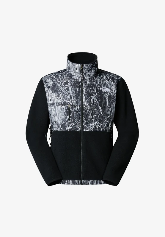 The North Face Men's Retro Denali Jacket, Tnf Black/Tnf Black Woo, XS