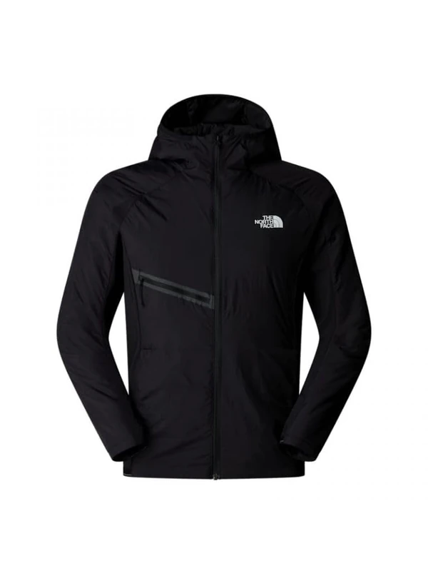 The North Face Men's Mountain Athletics Hybrid Jacket, Tnf Black, L