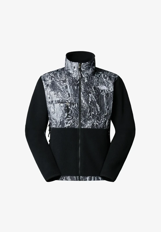 The North Face Men's Retro Denali Jacket, Tnf Black/Tnf Black Woo, S