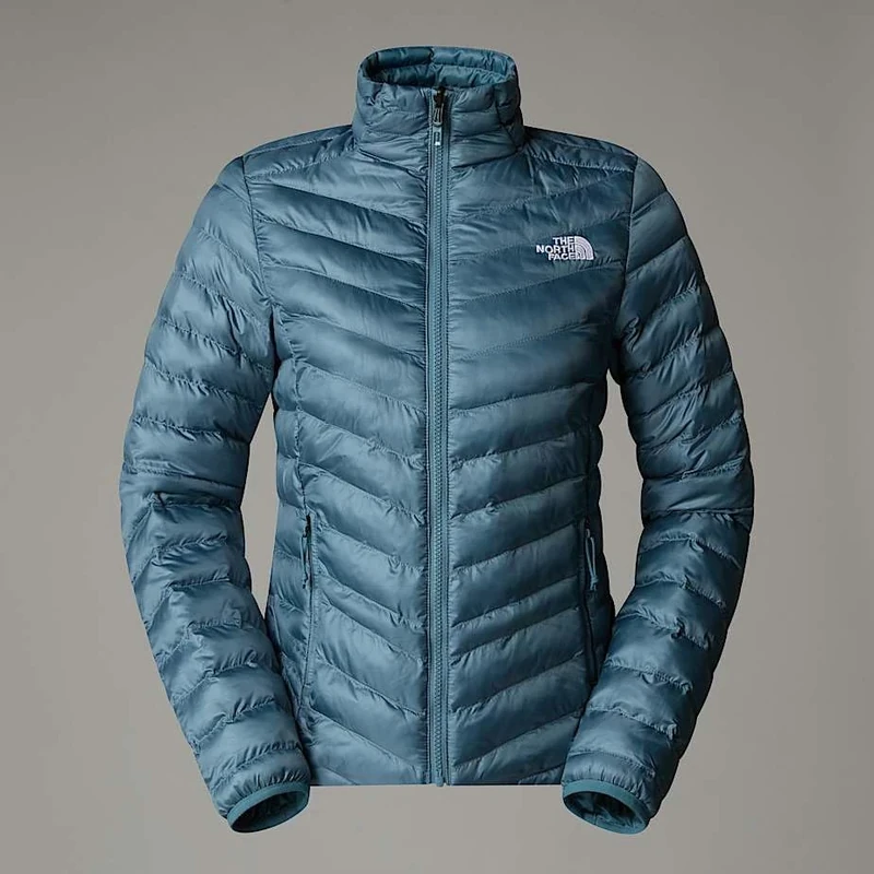 The North Face Women's Huila Synthetic Jacket, Stormy Blue, XS