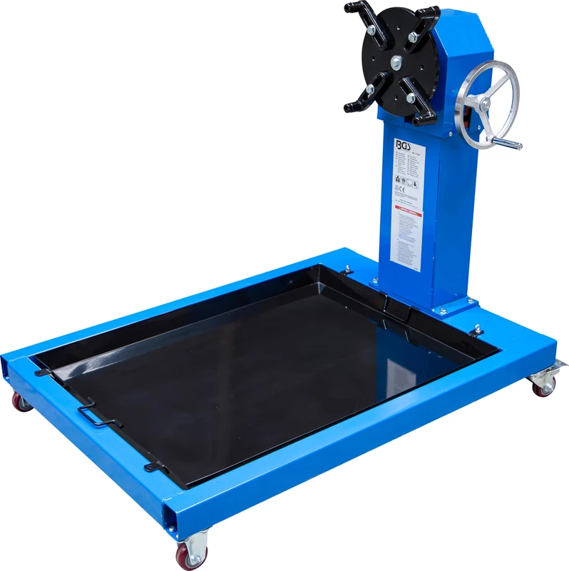 BGS 71100 | Engine Stand | Heavy Duty | 800 kg