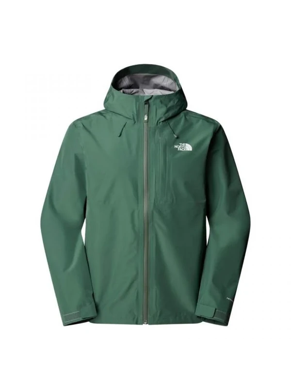 The North Face Men's Dryzzle Futurelight 2 Jacket, Duck Green, M