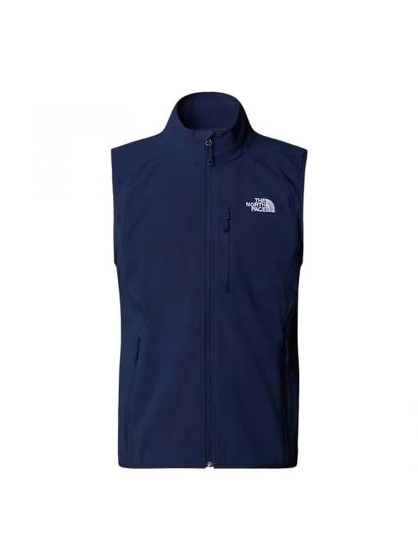 The North Face Men's Nimble Vest, Summit Navy, M