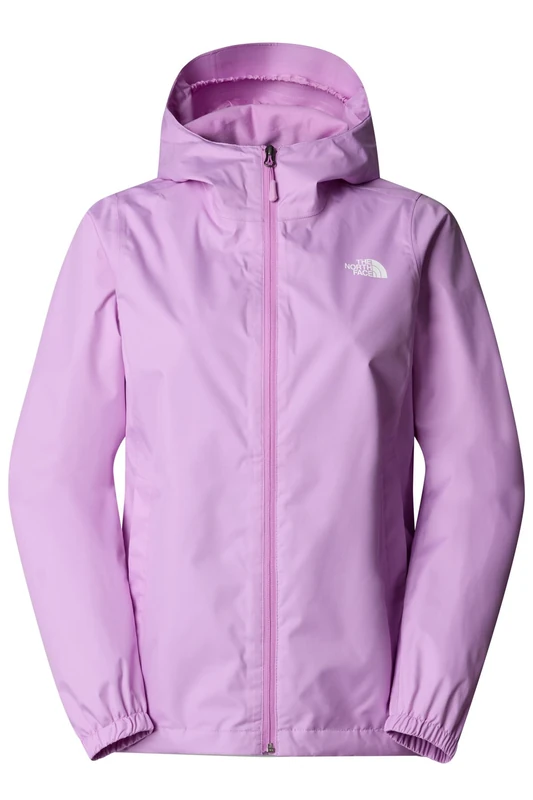The North Face Women's Quest Jacket, Indigo Plum, M - Image 1