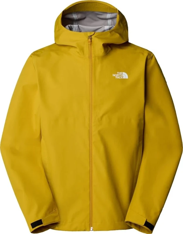 The North Face Men's Whiton 3L Jacket, Turmeric, M