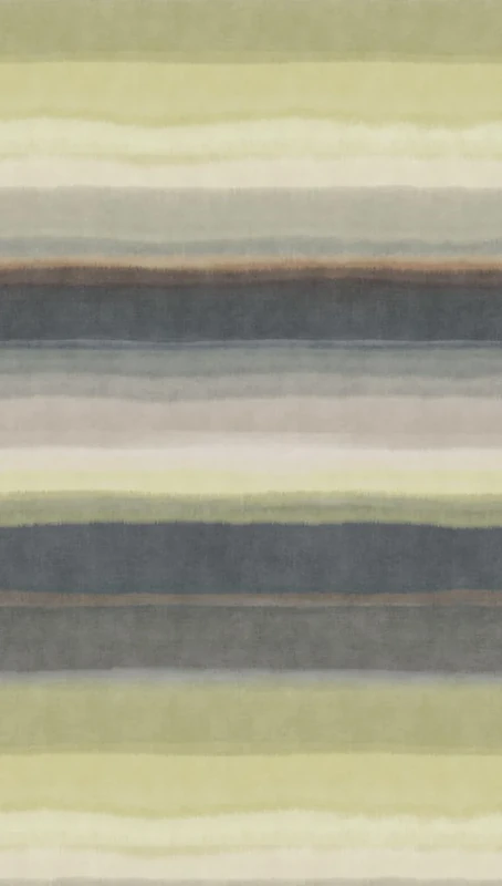 Livingwalls Hot Spots Photo Wallpaper Waves 1,59 m x 2,80 m - Brown, Grey, Green - Abstract Wallpaper - 790153