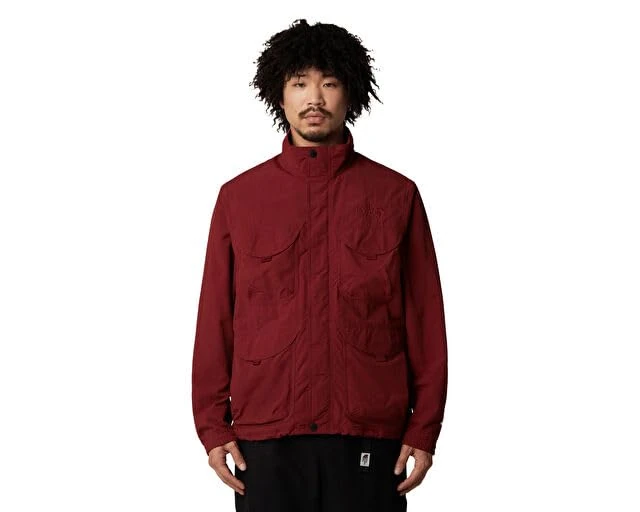 The North Face Men's Convertible Jacket, Sumac, S