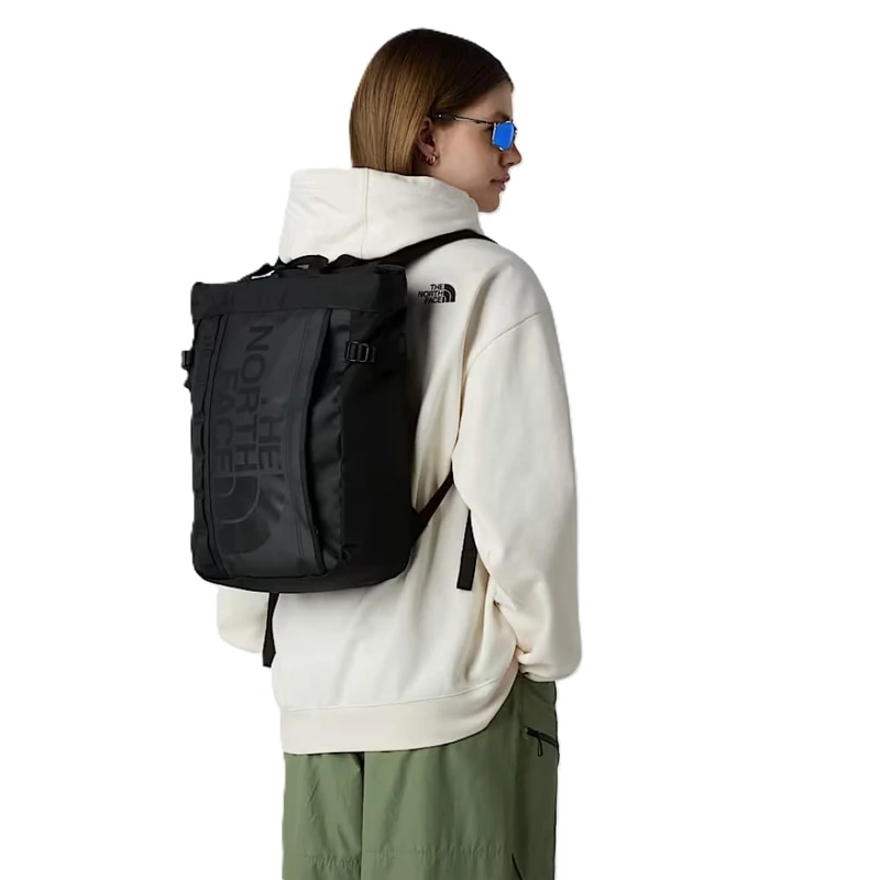 The North Face Unisex Base Camp 19L Tote Pack, New Taupe Green/Smokey