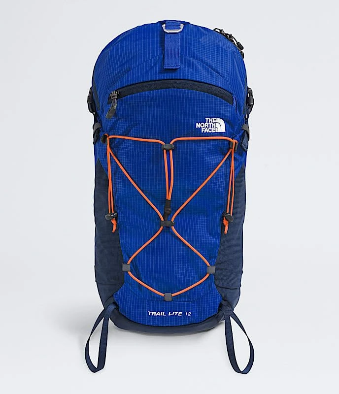 The North Face Unisex Trail Lite 12L Backpack, Tnf Blue/Summit Navy
