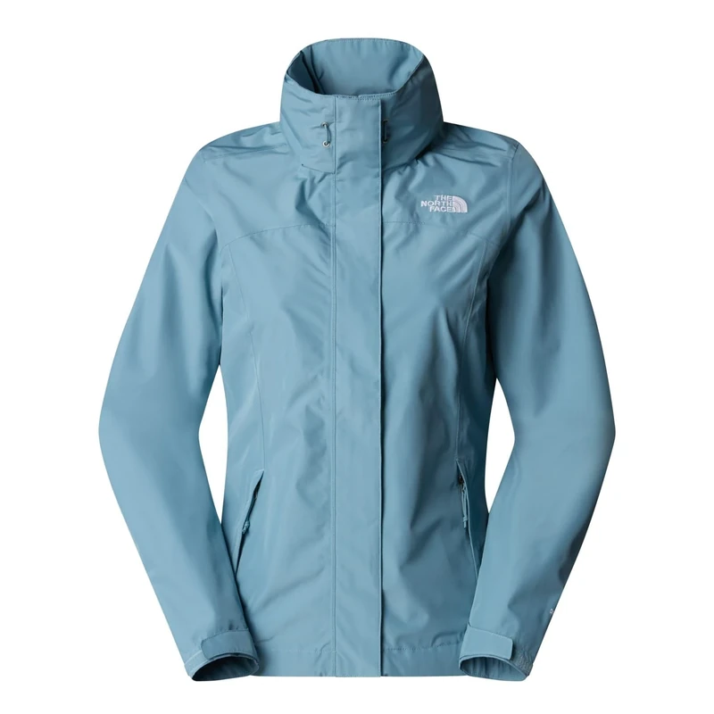 The North Face Women's Sangro Jacket, Shallow Blue, M