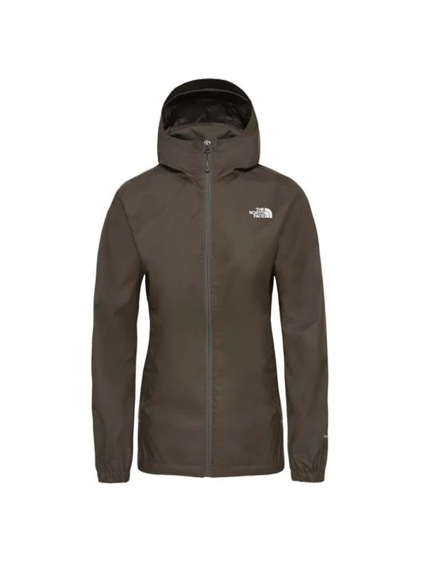 The North Face Women's Quest Jacket, New Taupe Green, S