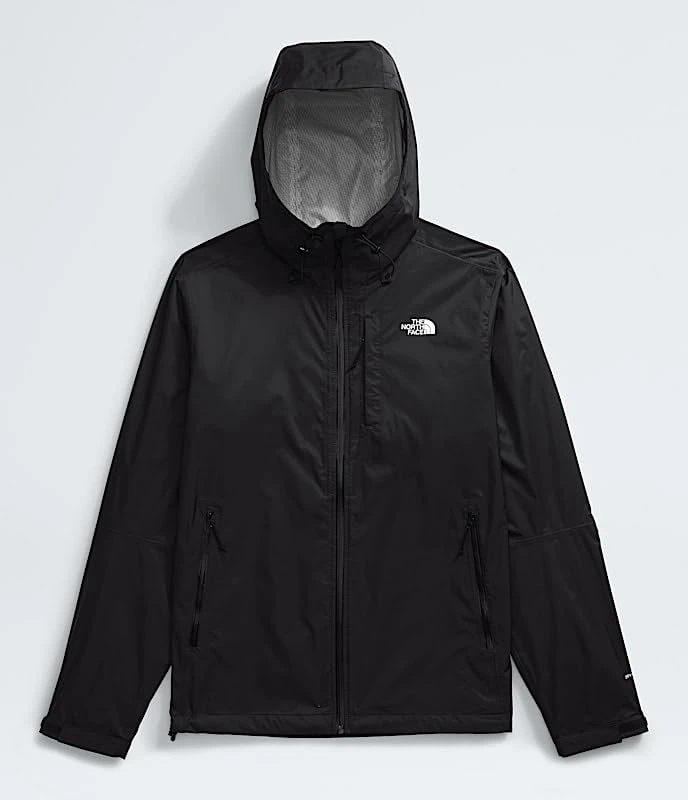 The North Face Men's Alta Vista Jacket, Tnf Black/Npf, XL