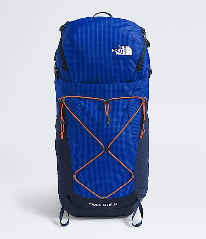 The North Face Unisex Trail Lite 24L Backpack, Tnf Blue/Summit Navy