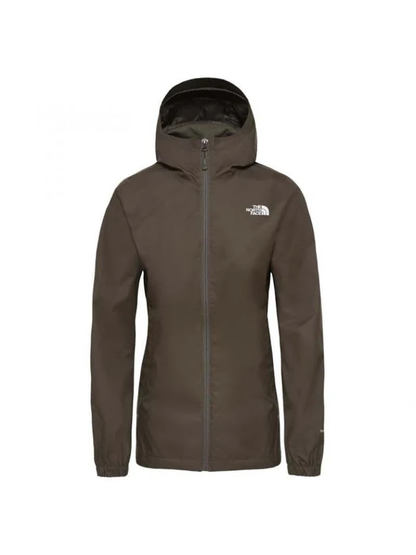 The North Face Women's Quest Jacket, New Taupe Green, XS