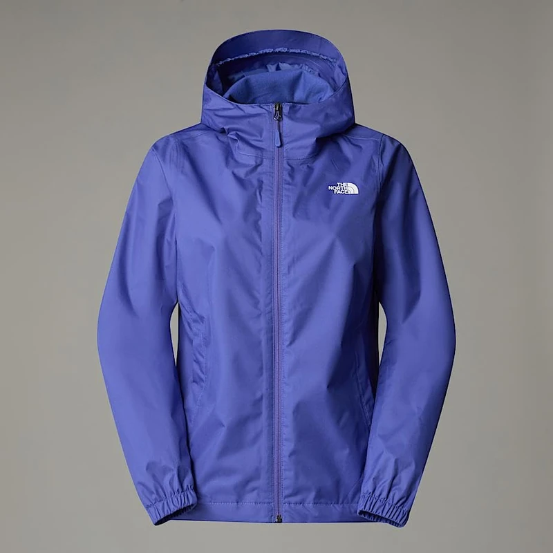 The North Face Women's Quest Jacket, Indigo Plum, XS